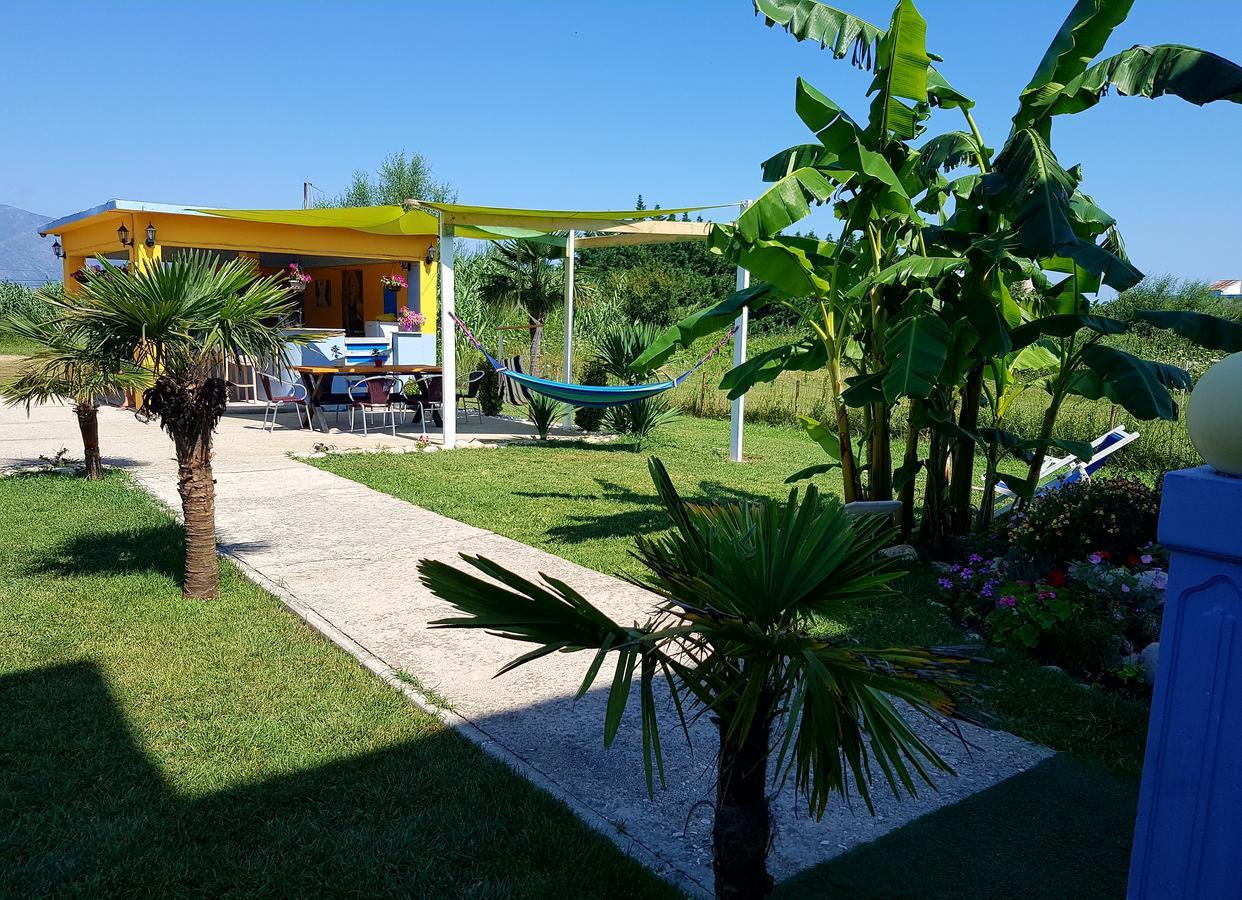 אוריקום Apartments Vista Mar מראה חיצוני תמונה